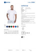 Herren T-Shirt Promostars Geffer 100 Weiß
