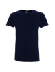 GEFFER HERREN-T-SHIRT 100 MARINEBLAU Aufdruck, Stickerei, Logo, Siebdruck