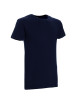 GEFFER Men`s T-SHIRT 100 NAVY print embroidery logo silkscreen
