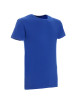 GEFFER HERREN-T-SHIRT 100 CORONA BRAUN Stickerei DTF-Druck Firmenlogo-Stickerei