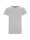 T-shirt men 100 light gray melange Geffer