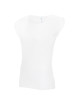 Damen T-Shirt Promostars Geffer 250 Weiß