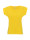Damen T-Shirt 250 gelb Geffer