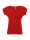 Damen T-Shirt 250 rot Geffer