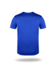GEFFER Men`s T-SHIRT 240 CORNFLOWER DTG print silkscreen logo embroidery