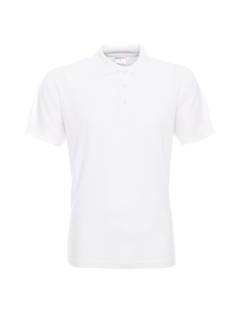 Promostars Standard Men's Polo Shirt White