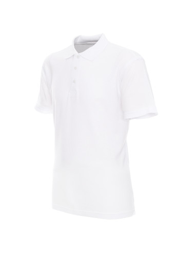 Promostars Standard Men's Polo Shirt White