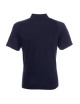 Promostars POLO Men`s STANDARD NAVY print silkscreen logo embroidery