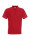 Men`s polo standard red Promostars