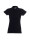 Damen-Poloshirt in schwerem Marineblau von Promostars