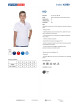Polo dziecięca Promostars KID biały - P&M