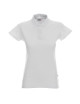 Polo damska Promostars Ladies' Cotton biały - P&M