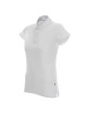 Polo damska Promostars Ladies' Cotton biały - P&M