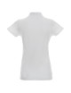Polo damska Promostars Ladies' Cotton biały - P&M