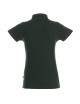 Promostars POLO Damska LADIES' COTTON ZIELONY BUTELKOWY haft nadruk