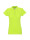 Polo damska ladies' cotton limonkowy Promostars