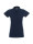 Polo damska ladies' cotton ciemny niebieski Promostars