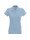 Polo damska ladies' cotton błękitny Promostars
