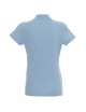 Promostars POLO Damska LADIES' COTTON BŁĘKITNY haft sitodruk logo