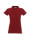 Polo women`s ladies` cotton bordeaux Promostars
