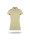 Polo women`s ladies` cotton beige latte Promostars