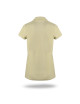 Promostars POLO Damska LADIES' COTTON BEŻOWY LATTE haft sitodruk logo