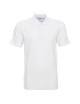 Koszulka polo Promostars Cotton biały - P&M