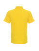 Promostars POLO Męska COTTON ŻÓŁTY nadruk haft sitodruk logo