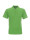 Herren-Poloshirt aus hellgrüner Baumwolle von Promostars