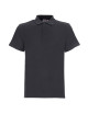 Promostars POLO Męska COTTON SZARY haft nadruk DTG sitodruk logo