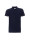 Men`s polo cotton slim navy Promostars