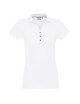 Promostars Ladies' Coast Women's Polo White