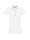 Damen-Poloshirt Coast White Crimson Cut