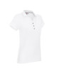 Promostars Ladies' Coast Women's Polo White