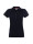 Ladies` Coast Damenpolo, marineblauer Crimson Cut