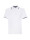 Poloshirt für Herren, Weiß/Marineblau, Promostars