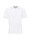 Men`s polo line white/light gray Promostars