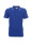 Men`s polo line cornflower/white Promostars