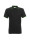 Polo męska line szary/fluo zielony Promostars