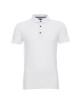 Promostars Mars Men's Polo White/Navy