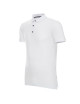 Promostars Mars Men's Polo White/Navy