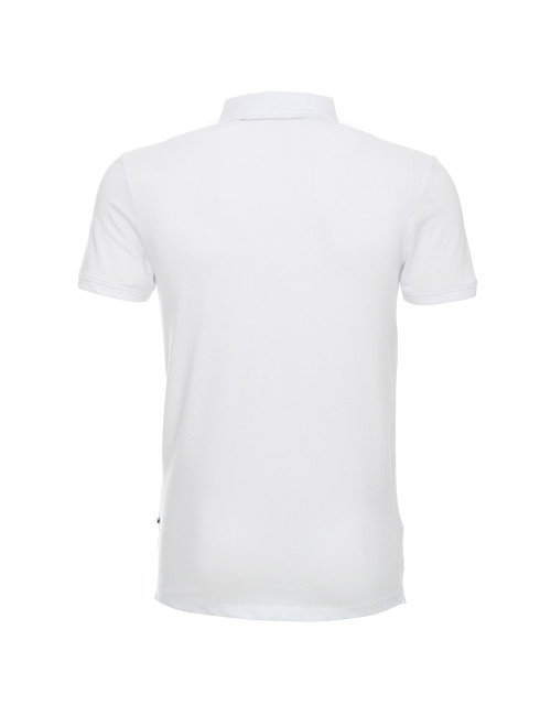 Promostars Mars Men's Polo White/Navy