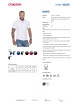 Promostars Mars Men's Polo White/Navy