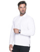Promostars Long Cotton Men's Polo White