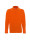 Langes Herren-Poloshirt aus Baumwolle in Orange von Promostars