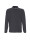 Men`s polo long cotton gray Promostars