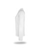Promostars Ladies' Long Cotton Polo White