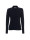 Polo damska ladies' long cotton granatowy Promostars