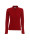 Women`s polo ladies` long cotton red Promostars