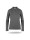 Women`s polo ladies` long cotton gray Promostars